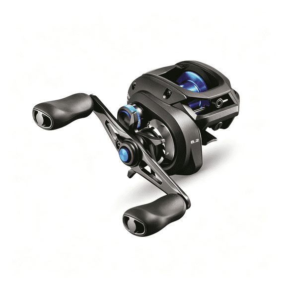 BESTSKY Slx Dc I-Dc4 Electronic Brake Anti-Backlash Fishing Reels Spinning Reel