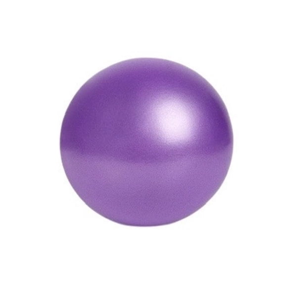 BESTSKY Small Exercise Ball - 9 Inch Workout Ball for Stability, Barre, Yoga, Core & Physical Therapy