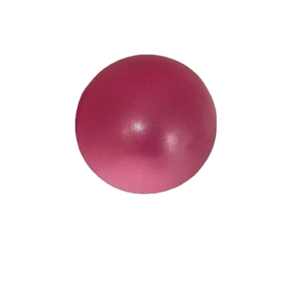 BESTSKY Small Exercise Ball Between Knees,6 inch Ball with Needle Pump,Mini Yoga Ball for Core Stability Workout Fitness