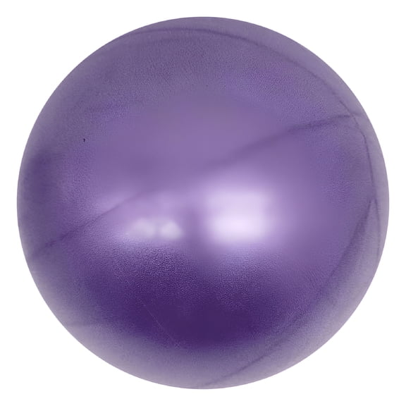 BESTSKY Small Exercise Ball, Pilates Ball for Balance, Core Training, Physical Therapy at Home Workout
