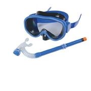 BESTSKY Snorkel,Comfortable Snorkel Mask for Adults,Flexible Snorkeling Gear for Kids,Adjustable Snorkel Mask for Family Adventures