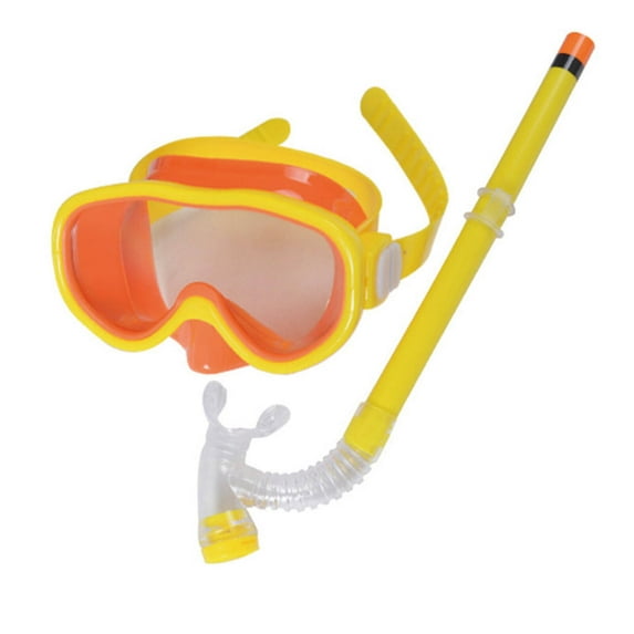 BESTSKY Snorkel,Non-Toxic Snorkel Mask for Kids,Adjustable Snorkeling Gear for Adults,Flexible Snorkel Mask for Seamless Breathing