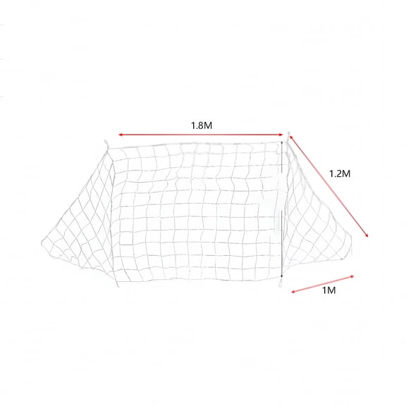 BESTSKY Soccer Goal Post, Durable Portable for Sports Match Training Soccer