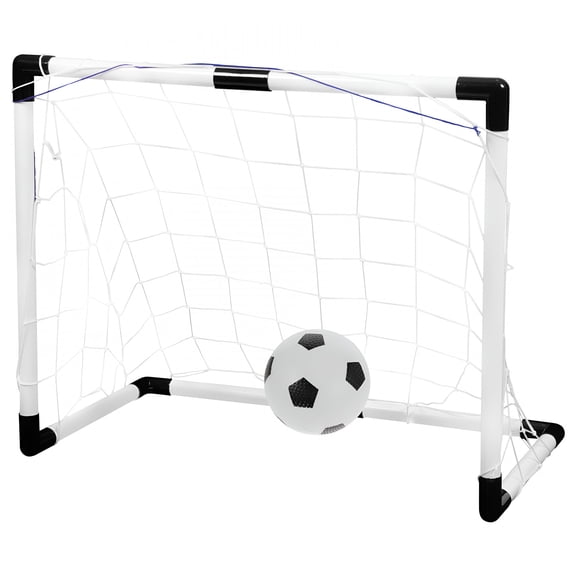 BESTSKY Soccer Goal Toy Folding Nets Kids Sports Toys Football Child