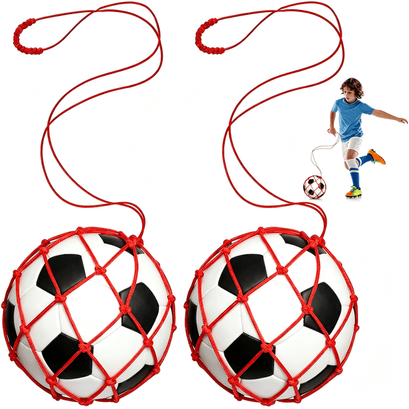 BESTSKY Soccer Kick Trainer,Soccer Ball Net Kicker,Training Equipment soccer kick trainer