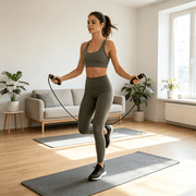 BESTSKY Speed  Jump Rope   Fitness, Cordless, and Outdoor Jump Rope; Double Dutch Rope; Weighted Jump Rope; Smart Jump Rope   Ideal for Fat Burning, Weight Loss, and Home Workouts.