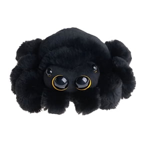BESTSKY Spider Plush Toy 8.66 Inch Cute Jumping Spider Stuffed Animal Toy Plushies
