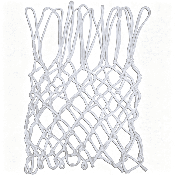 BESTSKY Splash and Shoot Basketball Net for 14-18" Rims Durable Basketball Net Replacement