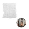 thumbnail image 1 of BESTSKY Spooky Home Decor,Hanging Props Indoor Halloween Decor,Compact Easy Storage Halloween Cloth,White, 1 of 7