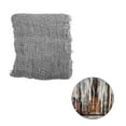 thumbnail image 1 of BESTSKY Spooky Home Decor,Spooky Haunted House Atmosphere Halloween Decorhorror Decor,Multi-Scene Versatility Halloween Creepy Cloth,Gray, 1 of 7