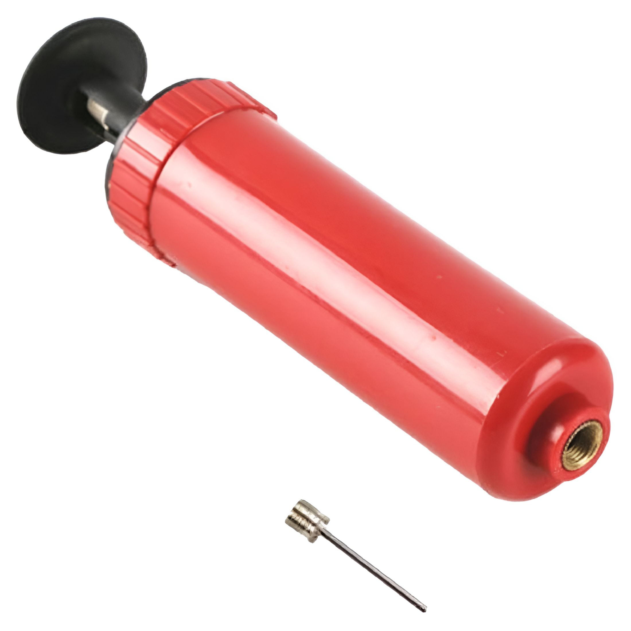 BESTSKY Sports & Outdoors Ball Inflator Inflating Air Hand Pump Needle ...
