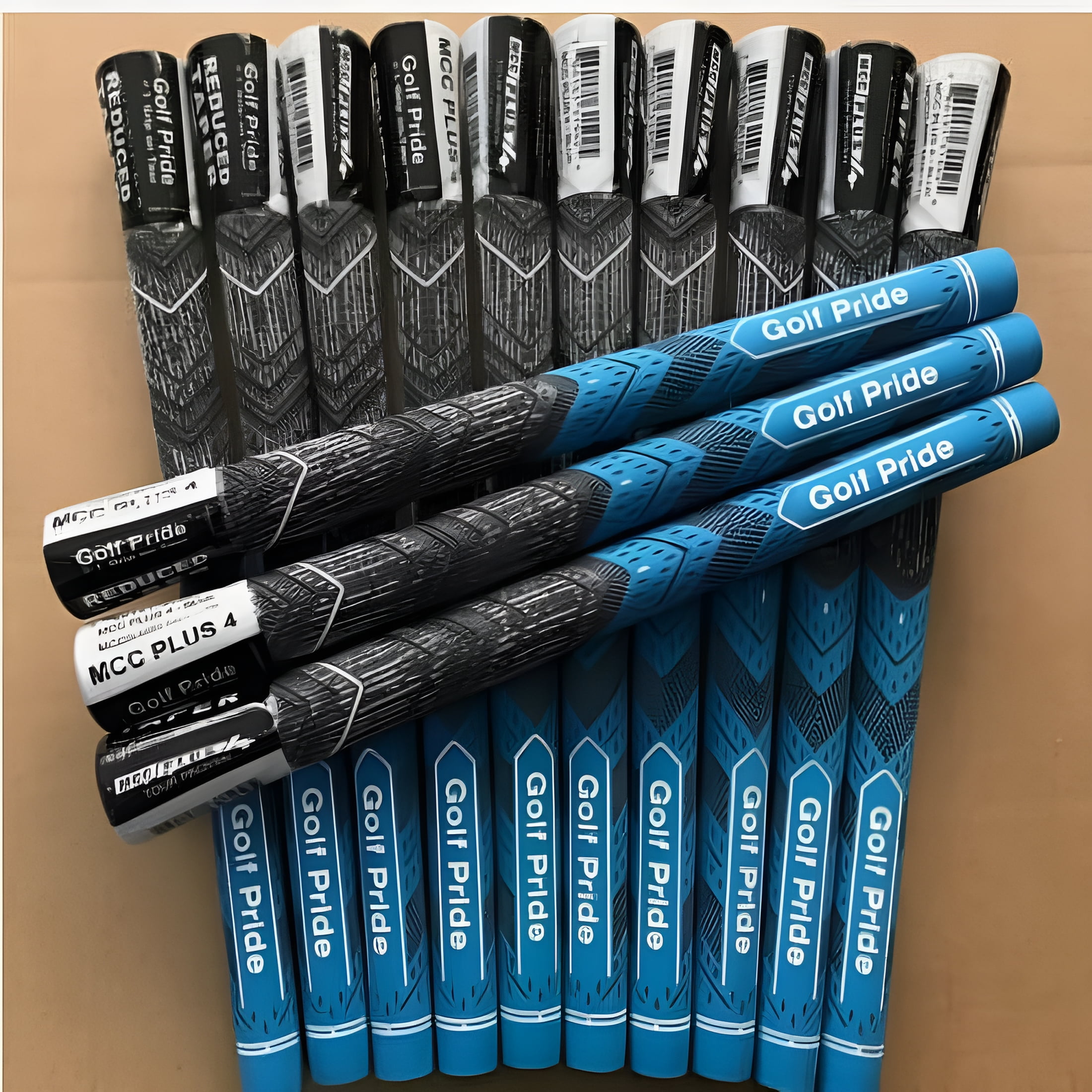 BESTSKY Standard & Midsize Golf Grip, 13 Pieces