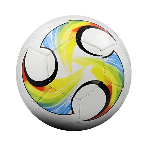 BESTSKY Standard Size 4 Soccer Ball PU Non Inflatable Shipping