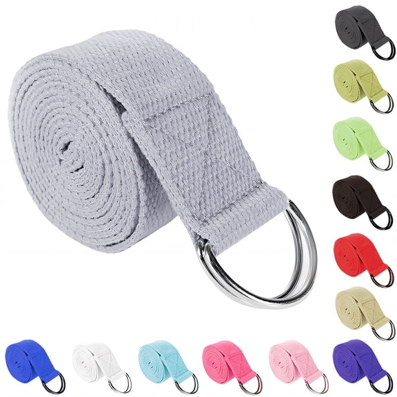 BESTSKY Stretching Strap,Movement Adjustment Yoga Strap,Bands for Working Out Home Gym Physical Therapy,Style2