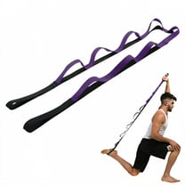 BESTSKY Stretching Strap,Muscle Stretching Yoga Strap,Stretch Bands for Exercise Home Gym Physical Therapy,Style1