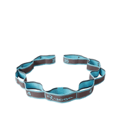 BESTSKY Stretching Strap,Strong Elasticity Stretching Bands,Recovery Long-Lasting Stretch Yoga Strap,Blue