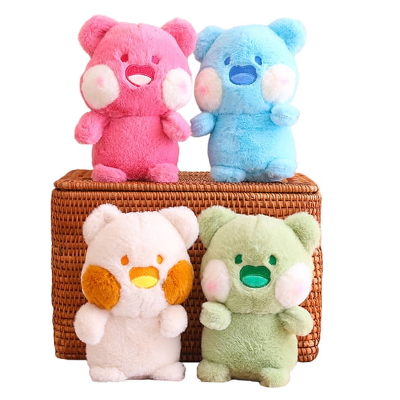 BESTSKY Stuffed Animal,Delicate Touch Squish Mellow,Provides An Ultimate Experience Suitable for All Ages Stuffed Animal,Style164