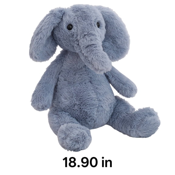 BESTSKY Stuffed Animal,Simple to Clean Kids Stuff,Exquisite Craftsmanship Detailed Finishing Squish Mellow,Shape81
