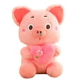 thumbnail image 1 of BESTSKY Stuffed Animal,Super Soft Plush Kids Stuff,Cute Design Kids' Favorite Stuffed Bunny,Style251, 1 of 3