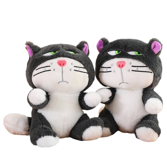 BESTSKY Stuffed Animal,Washable Design Cute Stuffed Animal,Simple to Clean Exquisite Craftsmanship Weighted Stuffed Animals,Style213
