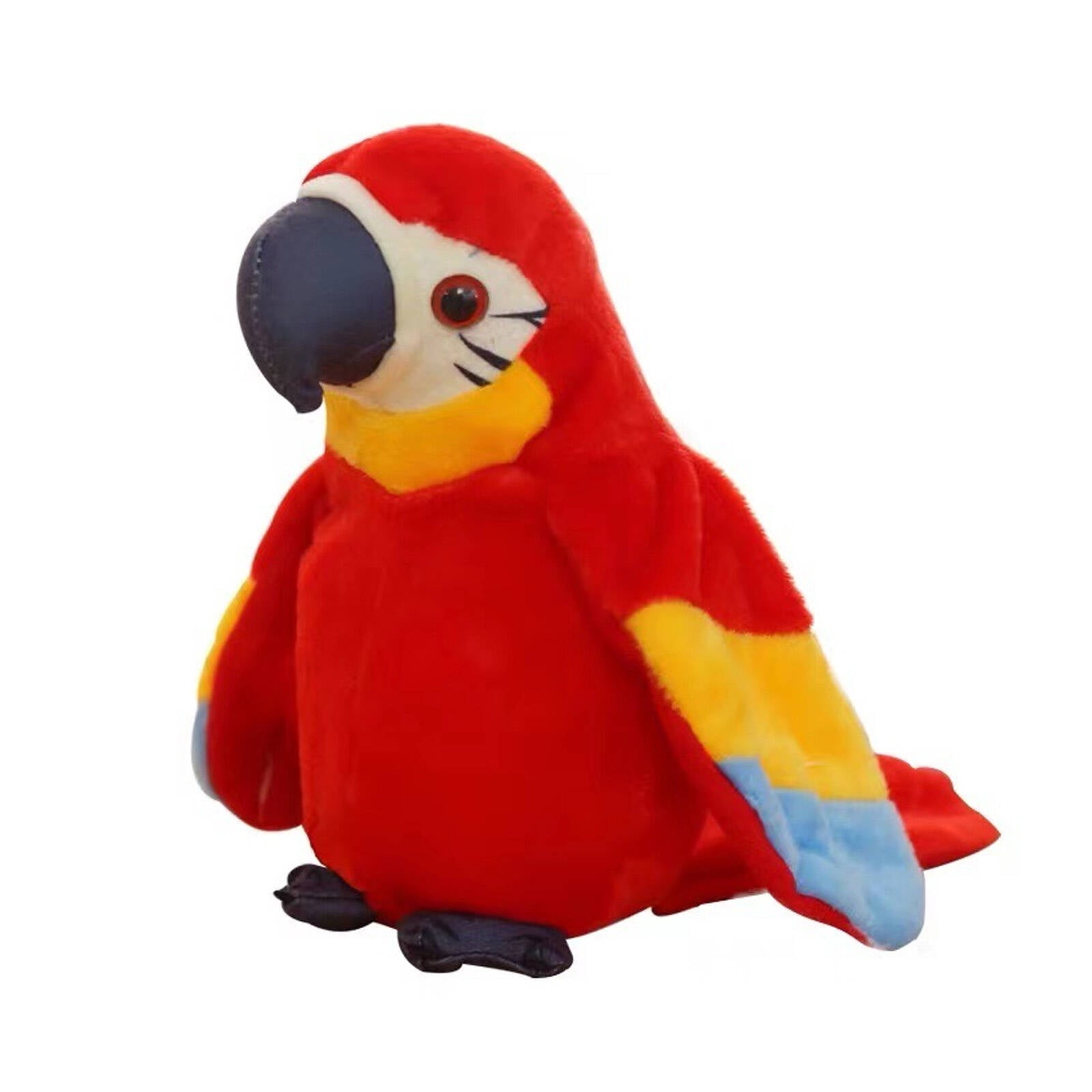 BESTSKY Stuffed Animals,Soft Texture Plushies for Boys,Lightweight and Portable Variety of Animals Elmo Stuffed Animal,Style8