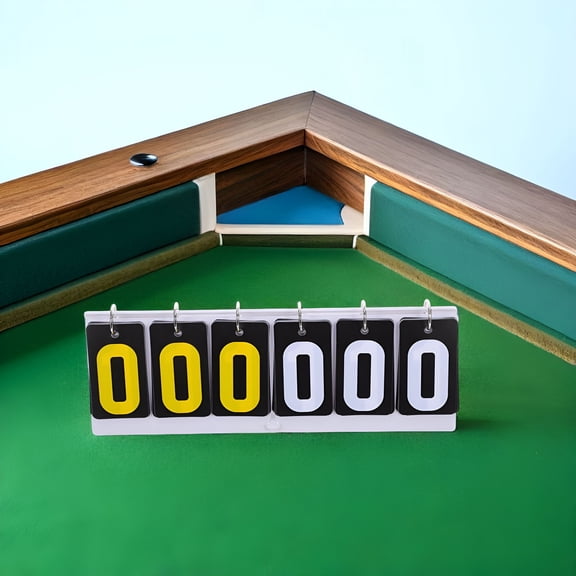 BESTSKY Sturdy Score Keeper with Large Easy Read Digits for Competitive Sports
