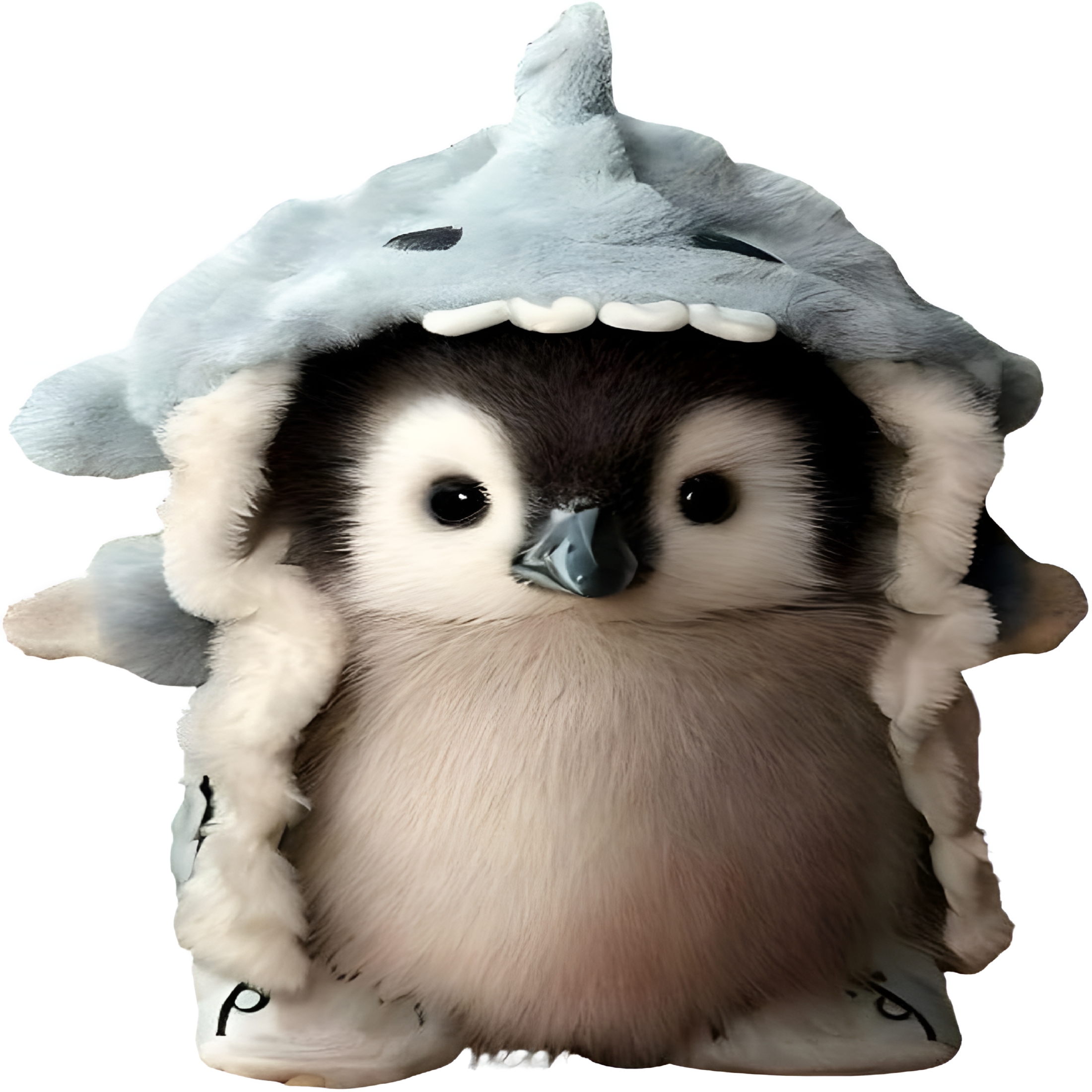 bestsky-super-realistic-robot-penguin-plush-toy-penguin-soft-toy
