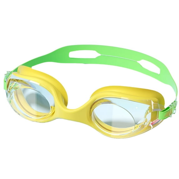 BESTSKY Goggles for Kids 6-14,Cp Anti-Fog Goggles Kids,Swim Goggles for Kids 8-14