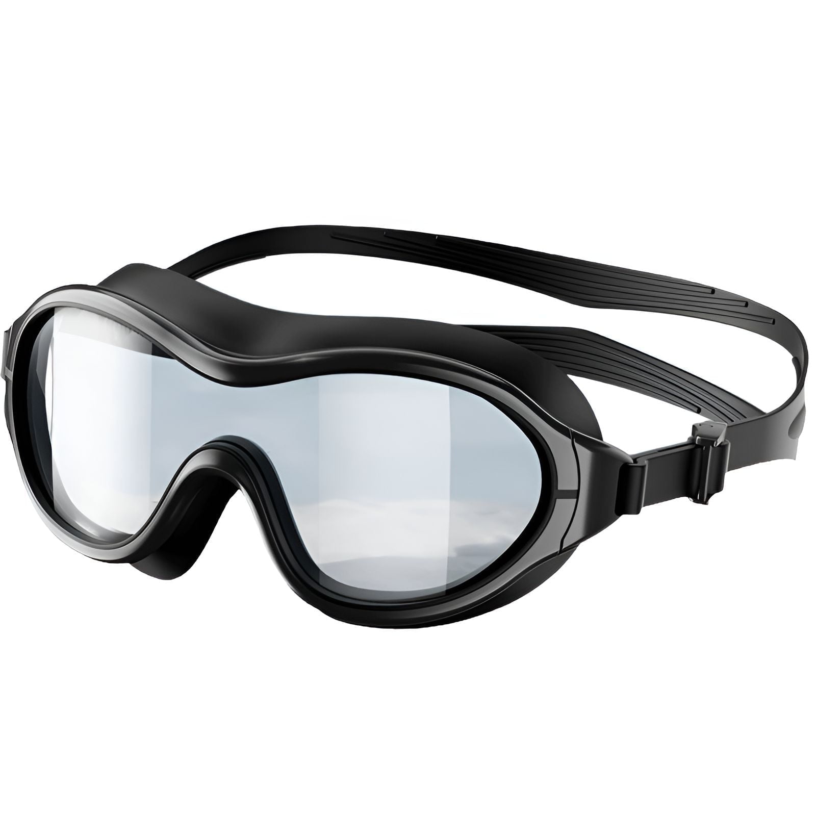 My Cool Summer Schwimmbrille Mit Ohrstöpseln - Anti-Beschlag & UV-Schutz Für Kinder