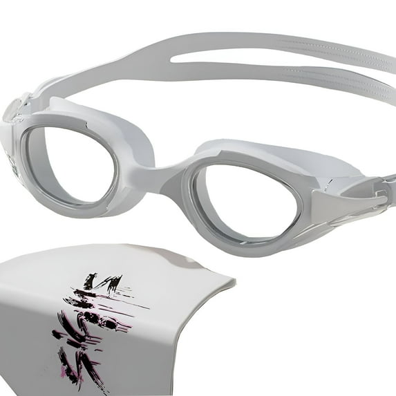 BESTSKY Goggles Swimming Adult,Cp Anti-Fog Adult Swim Goggles,Goggles Adult