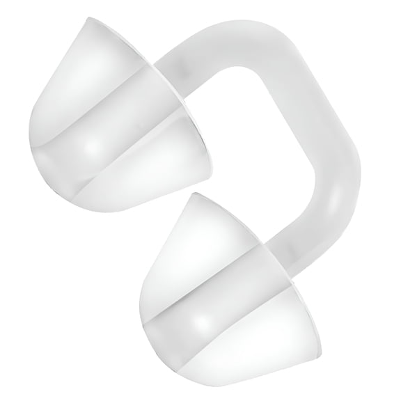 BESTSKY Swimming Nose Plugs Comfortable Silicone Nose Protector Reusable Waterproof Swim Nose Clip Professional Swimming Diving Surfing Accessories for Adults Kids Beginners