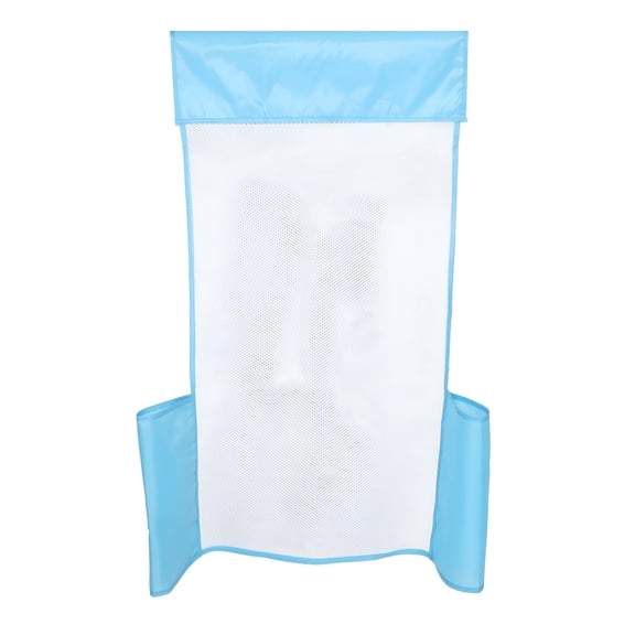 BESTSKY Swimming Pool Mesh Chair Net Bag Adult Floaties Inflatable Pool Net Chair for Comfortable Floating and Lounging in the Pool for Summer Pool Parties