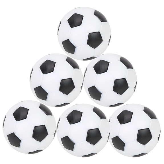 BESTSKY Table Soccer Ball,Professional Footballs Replacement For Table Soccer Enthusiasts