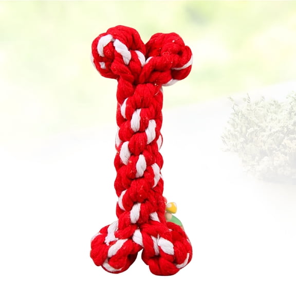 BESTSKY Teething Stage Toys for Dogs Puppy Cotton Knot Toys