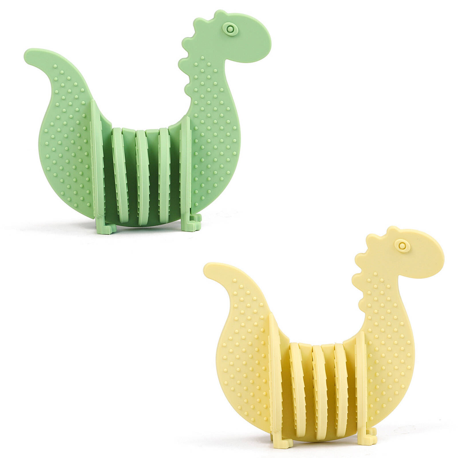 BESTSKY Teething Toys Easy to Clean Sensory Toys for Babies Meets the ...