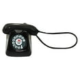 thumbnail image 1 of BESTSKY Telephone Toy 1/12 Miniature Scene Mini Dollhouse Accessories Model Phone Kid Education, 1 of 7