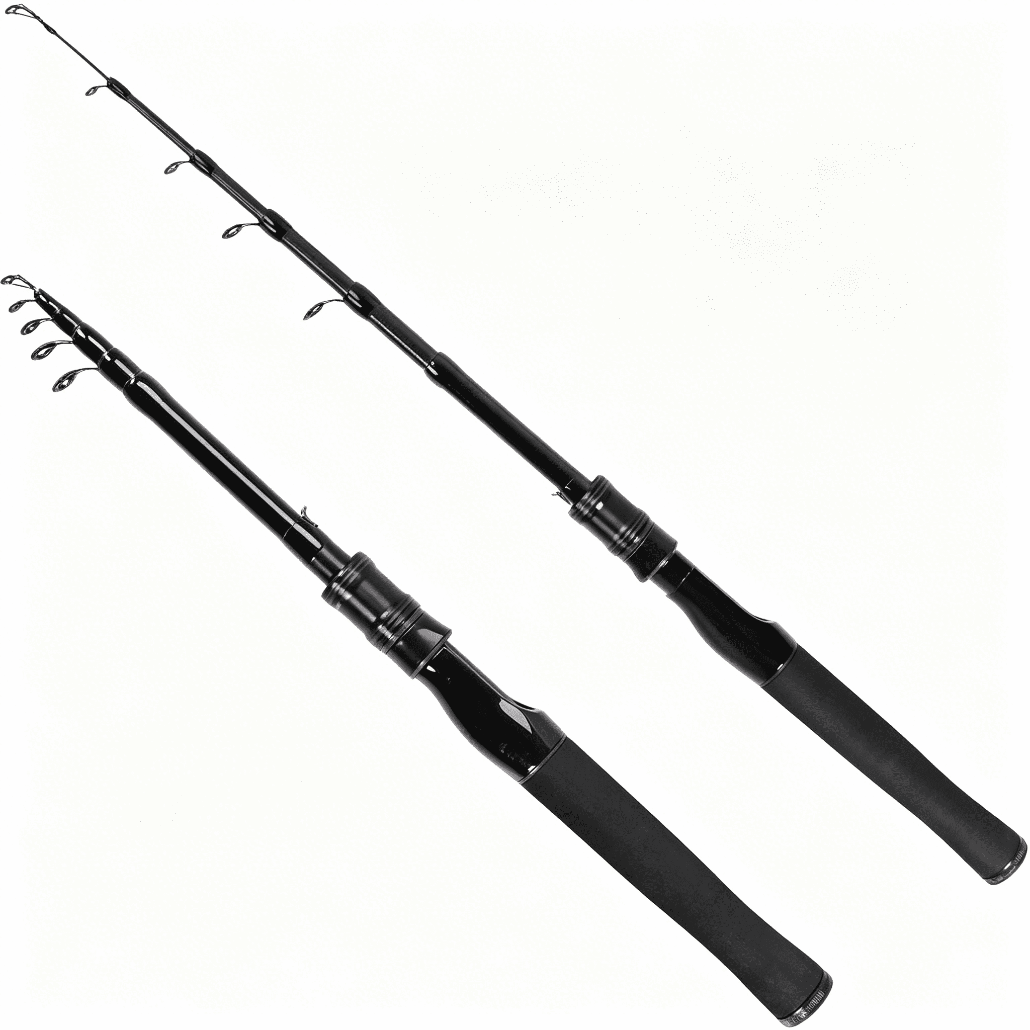 best collapsible ocean fishing rod 7' Medium-Heavy Spinning  Northern Atlantic Sea Fishing Best Travel Fishing
