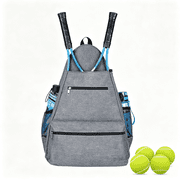 BESTSKY Tennis Bag Tennis Backpack - Large Tennis Bags for Women and Men to Hold Tennis Racket,Pickleball Paddles, Badminton Racquet, Squash Racquet,Balls and Other Accessories