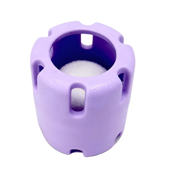 BESTSKY Tennis Tumble Puzzle Toy for Dogs - Interactive Chew Toy, Teeth Cleaning, Training Ball