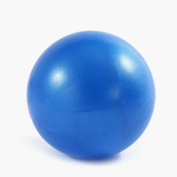 BESTSKY Therapists Choice Mini Exercise Ball 23Cm (9" Diameter), Portable Soft Ball for Core Strength and Rehabilitation