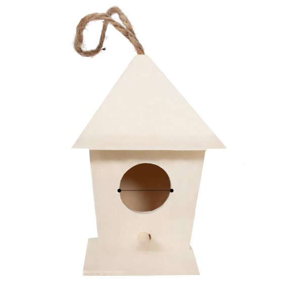 BESTSKY Thumb Bird House,Weather-Resistant Bird Box Clearance Sale,Multi-Functional Use Clearance Bird Accessories,Eco-Friendly&Harmless Clearance Bird Accessories,Style7