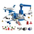 thumbnail image 1 of BESTSKY Toddler Boy Toys Airplane Engineering Toys Multiple Themes of Airplane Toys with Lights & Realistic Sound Effects Kids Favorite Gifts for Kids, 1 of 7