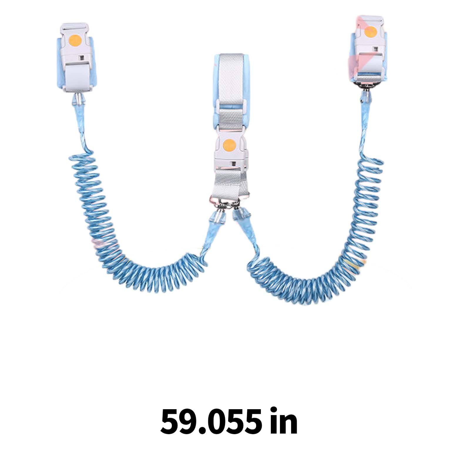 BESTSKY Toddler Leash,Induction Lock Safety Harness,Reflective