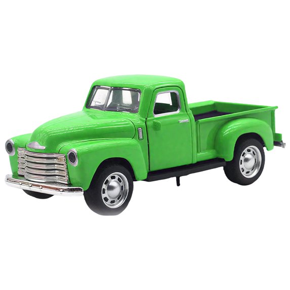 BESTSKY Toy Cars,Alloy Baby Car Toys,Parts Are Movable Car Toys for Babies,Green