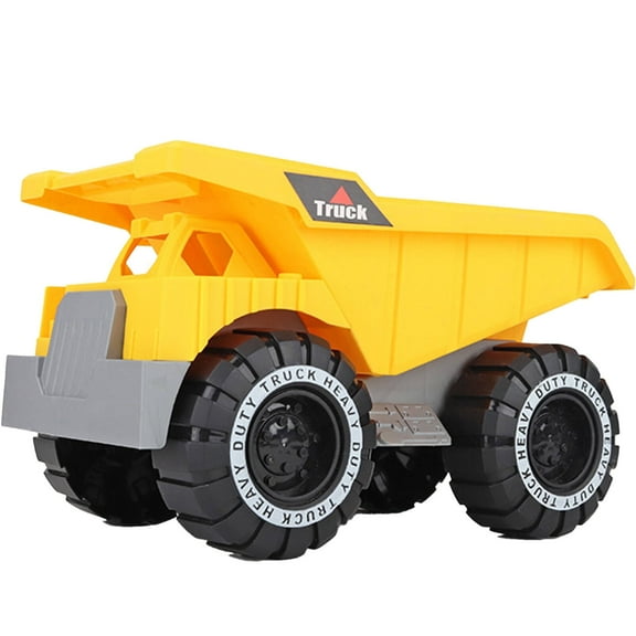 BESTSKY Toy Cars,Imaginative Play Excavator Toy,Eco-Friendly Kids Toys Boys 6-8,Style 1