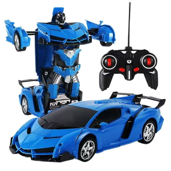 BESTSKY Toy Cars,Imaginative Play Monster Truck,Cool Light Effects Boys Toys Age 4-6,Blue