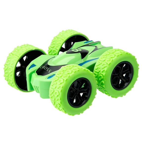 BESTSKY Toy Cars,Plastics Baby Car Toys,Anti Fall Material Pull Back Cars,Green
