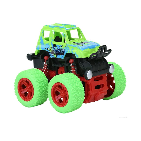 BESTSKY Toy Cars,Plastics Baby Car Toys,Cool Appearance Car Toys for Babies,Green1