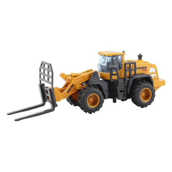 BESTSKY Toy Cars,Plastics Baby Car Toys,Safe Materials Pull Back Cars,yellow5