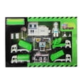 thumbnail image 1 of BESTSKY Toy Cars,Plastics Diecast Cars,Diverse Car Models Baby Car Toys,Green2, 1 of 6
